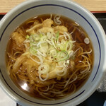 Yoshi Soba Akasaka Ten - ツユが良い！今日は蕎麦も良い！