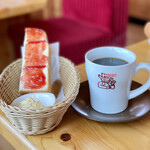 Komeda Coffee Ten Kumamoto Kikuchi Ten - 