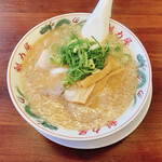 Ramen Kairikiya Mihara Ten - コク旨ラーメン