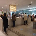 BLUE BOTTLE COFFEE Shinagawa Cafe - 