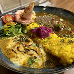 Nishiogi Curry Rongutoon - 