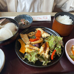 Washoku Restaurant Tonden Shimoshakuji Ten - 