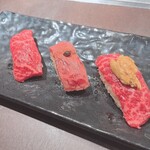 Wagyu Yakiniku Tokori Yoyogi Ten - 