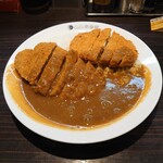 CoCo Ichiban Ya Kawaguchi Ryoke Chuo Dori Ten - 食べたもの