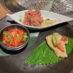 Yakiniku Toraji Toreningusenta Ten - 