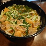 Kasu Udon Ebisu - 