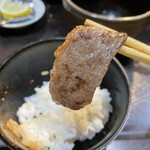 焼肉の藤増 - 