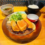 Washoku Izakaya Uokichi Torikichi Higashikawaguchi Ten - 