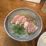 ism - 猪肉のラーメン