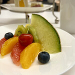 fruits peaks Yokohamaporutaten - 