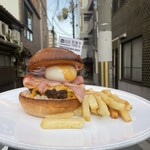 BURGER REVOLUTION KYOTO - 