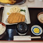 Hirokawa Service Area (Nobori Sen) Restaurant - 