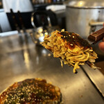 Teppanyaki to Okonomiyaki Mishimaya - 