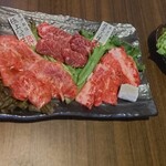 近江牛専門店 焼肉近江苑 - 