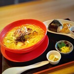 Billy - ■ 鯨のラーメン