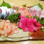 Seafood Sumiyaki Chubo Emi Maru - 