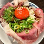 Yakiniku Horumon Maruyoshi Seiniku Ten Tenroku Ten - 