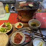 Sumibi Yakiniku Emon - 