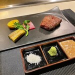 Kobe Beef Private rooms Steak Kissho - 