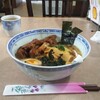 康楽 - 豚足ラーメン(オープン特価612円)