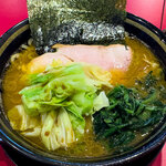 Iekei Ramen Inabaya - 