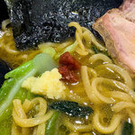 Iekei Ramen Inabaya - 