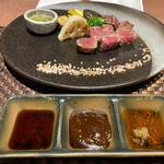 Teppan Dining Fukudasanchi - 