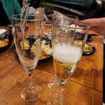 Kitchen酒場凛 - 飲んで飲んで～