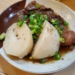 Tori Hana - 牛すじ塩肉じゃが