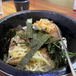 Korean Cold Noodles Kan Oosakashinaniwaku Daikoku Ten - 