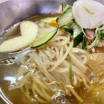 Korean Cold Noodles Kan Oosakashinaniwaku Daikoku Ten - 