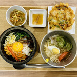 Korean Bije Lalaport Aichitogo Ten - 