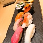 Tsukiji Sushi Sei Sogo Chiba Ten - 