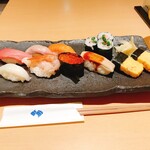 Tsukiji Sushi Sei Sogo Chiba Ten - 