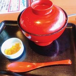 Washoku Sato Nara Shinden Ten - 厚切りロースカツ丼単品