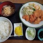 増田屋 - 今日の定食