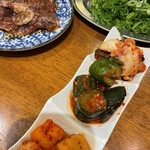 Yakiniku Horumon Takeda Kobuchi Ten - 