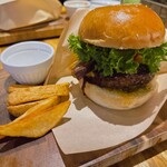 Grill×Burger&Craft Beer　Nikanbashi Burger Bar - 