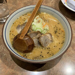 Ramen Susukino - みそチャーシューめん