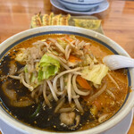 Ramen Negikko Keirinjo Tori Ten - 