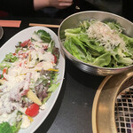 Yakiniku Inoue Hanakoganei Honten - 