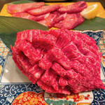 Yakiniku Horumon Maruyoshi Seiniku Ten Tenroku Ten - 