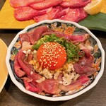 Yakiniku Horumon Maruyoshi Seiniku Ten Tenroku Ten - 