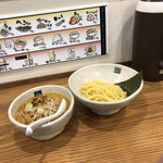 つけ麺いちろく - 