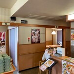 Wafu Restaurant Marumatsu RokuchoNome Ten - レジ付近