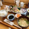 Umi no Mieru Gohan Ya - 刺身定食