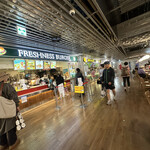 FRESHNESS BURGER Naritakuko Dai3 Taminaru Ten - 