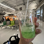 FRESHNESS BURGER Naritakuko Dai3 Taminaru Ten - 