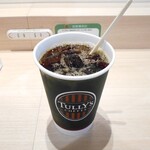 Tully's Coffee Hankyu Ishibashi Ten - ブラック