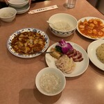 横浜中華街 華福飯店 - 